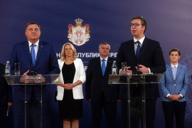 Vučić: Nastavljamo pomoć RS, stiže pogon fabrike u Drvar