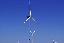 Gradi se najveća vjetroelektrana na moru