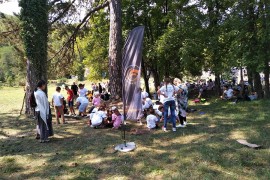 Porodična avantura u nedjelju na Poniru