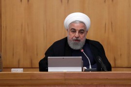 Rohani pozvao zapadne sile da napuste Persijski zaliv