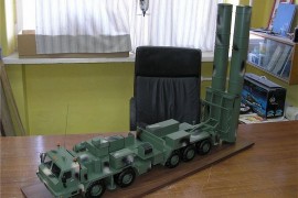 Kineski list: S-500 će presretati i meteore
