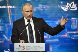 Putin odobrio modernizaciju oružanih snaga Abhazije
