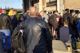 Mančester: Panika na aerodromu zbog sumnjivog paketa
