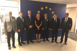 Crnadak: Bez formiranja vlasti nema napretka ka EU