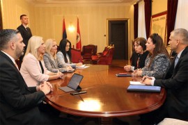 Cvijanović i Eslik: Razvojna šansa RS vezana za obrazovanje