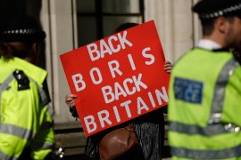 Britanski Vrhovni sud sutra odlučuje o suspenziji parlamenta