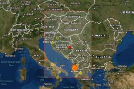 Novi zemljotres u BiH