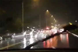 Kolaps u Zagrebu: Potopljeni kolovozi stvorili gužve