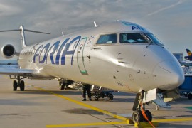 "Adria Airways" suspendovala letove zbog dugovanja