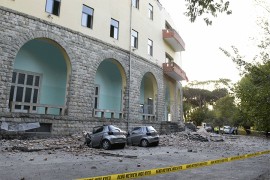 Novi zemljotres u Albaniji: Tlo podrhtavalo nedaleko od Tirane