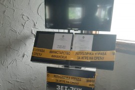 U banjalučkom kafiću otkriveno ilegalno priređivanje igara na sreću