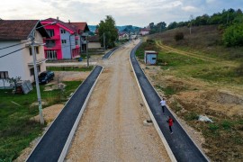 U oktobru završetak nove saobraćajnice u Šargovcu