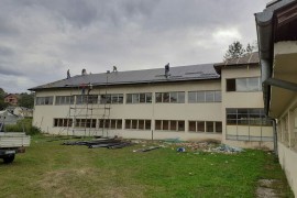 U školi u Borkovićima više neće padati kiša