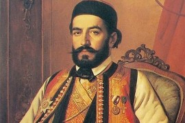Nje­go­še­va bis­ta na po­klon Ba­nja­lu­ci