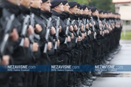 Ambasada SAD: Pomno ćemo pratiti Žandarmeriju RS