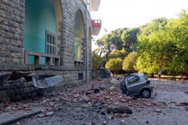 Jači zemljotresi se obično ponavljaju