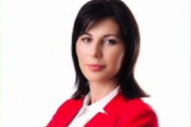 Dragana Vukčević sjeda u fotelju ŠG "Oštrelj - Drinić"