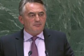 Komšić: Evroatlantske integracije u samom centru političkih ...