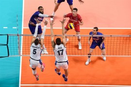 Francuska "počistila" Italiju za polufinale Evrovoleja