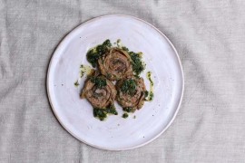 Jagnjeća prsa
