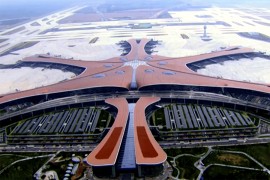 Otvoren novi aerodrom u Pekingu