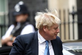 Džonson se vratio u Britaniju, šta ga čeka?
