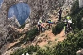 Planinari ogorčeni ponašanjem motociklista kod Hajdučkih vrata