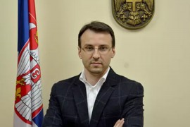 Đurićev pomoćnik zaustavljen na prelazu Jarinje