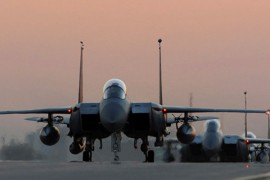Američka vojska bombardovala teroriste u Libiji