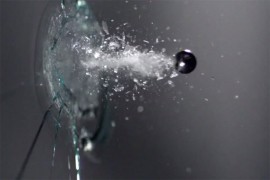 Gorilla Glass vjetrobran