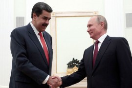 Maduro kod Putina: Moskva podržava legitimnu vlast u Venecueli