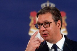 Vučić pozvao Trampa da posjeti Srbiju