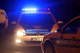 Automobil udario u stub rasvjete u Banjaluci