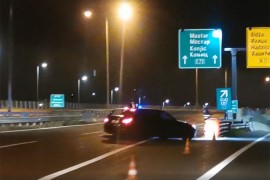 Jedna osoba povrijeđena u tuči navijača, ima uhapšenih