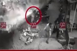 Muškarac pobjegao od rušenja zgrade, za dlaku izbjegao smrt