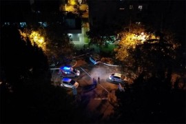Upucani mladić u Podgorici podlegao