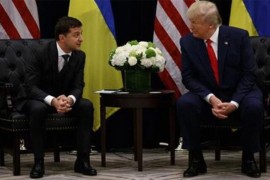 Ministarstvo pravde SAD napustilo istragu o Trampu i Zelenskom