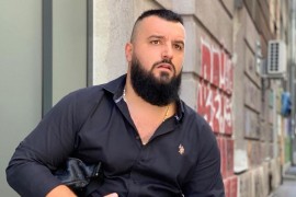 Buba Corelli osuđen na godinu dana zatvora