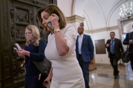 Pelosi pokrenula istragu o opozivu Trampa
