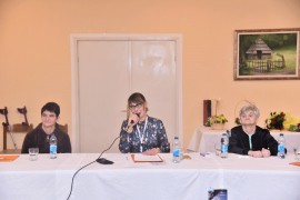 Objavljene zbirke pjesama dvije korisnice Gerontološkog centra u ...