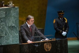Vučić u UN-u: Budućnost regiona zavisi od toga šta će velike sile ...