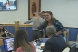 Potvrđena optužnica protiv poslanice, gađala flašom predsjednicu ...