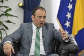 Crnadak sa Zatlerom: Budućnost BiH integracija u EU