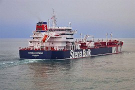 Britanski tanker Stena Impero ispolovio iz iranske luke