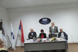 Promivisana knjiga "Note - preslice života"