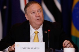 Pompeo zaprijetio Asadu: Znamo da ste koristili hemijsko oružje