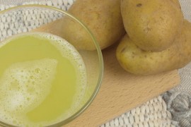 Sok od krompira - izvor zdravlja za malo para