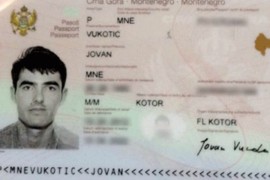 Srbija Crnoj Gori izručuje vođu škaljarskog klana