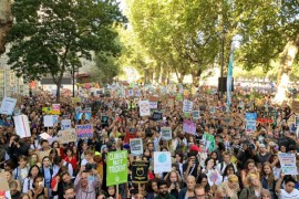 Milion ljudi na protestima zbog klimatskih promjena u Italiji