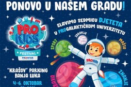 Prokids dječiji festival u Banjaluci